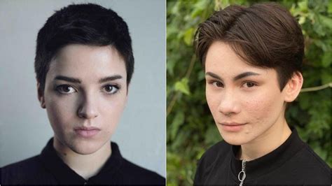 Star Trek Discovery Season 3 Casts Franchises First Non Binary And