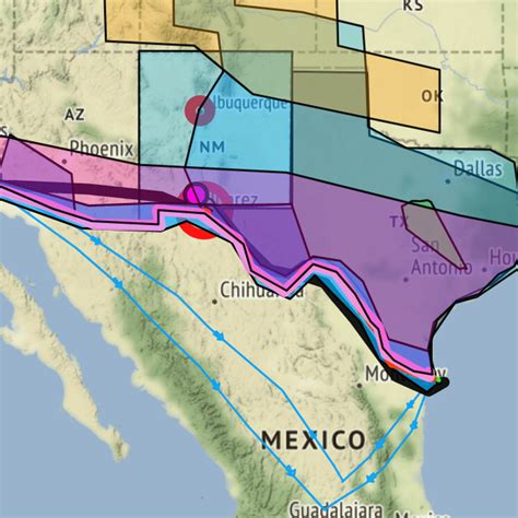 On Us Mexico Border And Mapping Digital Humanities Carleton College