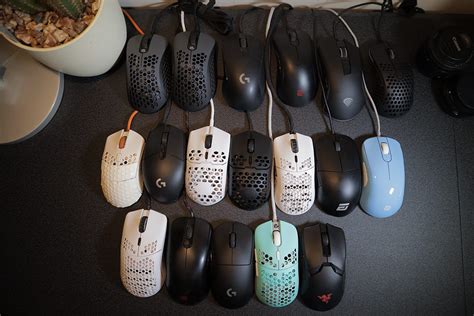 7 Best Claw Grip Gaming Mice In 2023