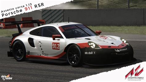Assetto Corsa Porsche Rsr Review Inside Sim Racing Sexiezpix Web Porn