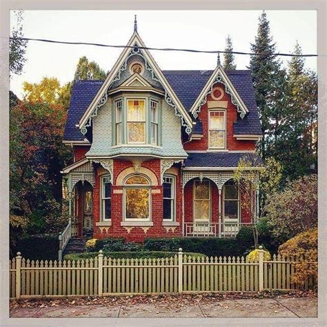 The Witchs House Toronto Cabbagetown Ontario It Was Called The