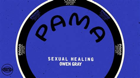 Owen Gray Sexual Healing Official Audio Pama Records Youtube