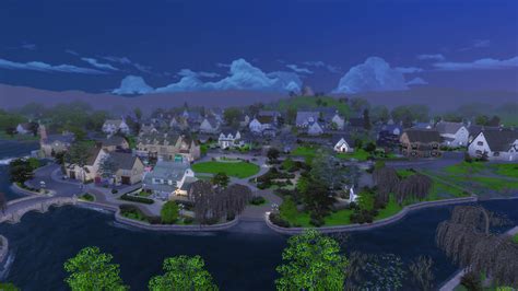 The Sims 4 Cottage Living Review The Sims Resource Blog