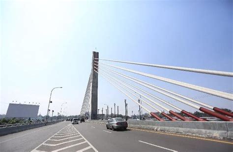 Jembatan Layang Pasopati Ikon Bandung