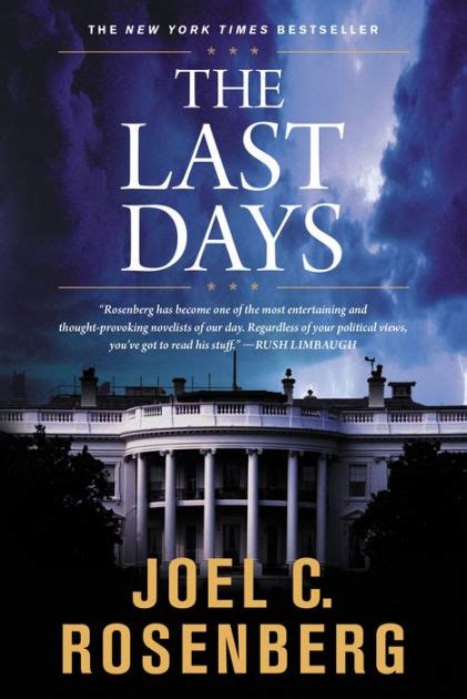 As an amazon associate i earn money from qualifying purchases. The Last Days by Joel C. Rosenberg | NOOK Book (eBook ...