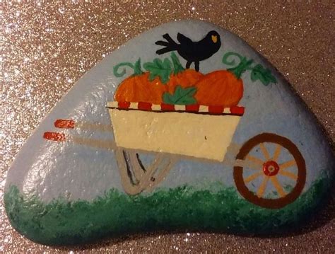 Pin By Anna On Thanksgiving And Fall Painted Rocks Felt Christmas