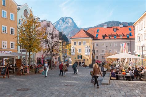 Hotel stadt kufstein offers daily breakfast, even offering organic food choices. A Quick Guide To Kufstein - metropolitanspin • explore ...