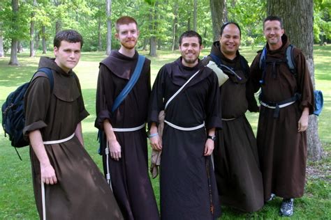 What The Franciscans Taught Me An Interview With A Former Seminarian