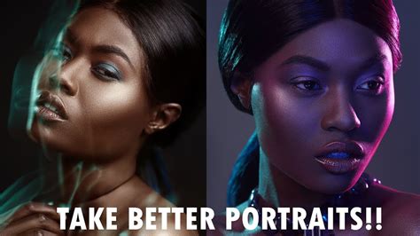 Take Better Portraits Strategies To Improve For 2020