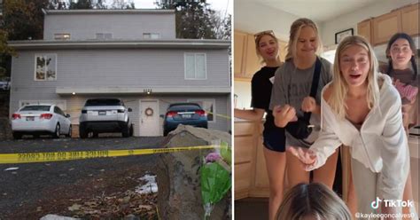 Final Videos Show University Of Idaho Roommates Before Quadruple Homicide