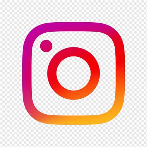 Fundo Transparente Logo Do Instagram Em Png Del