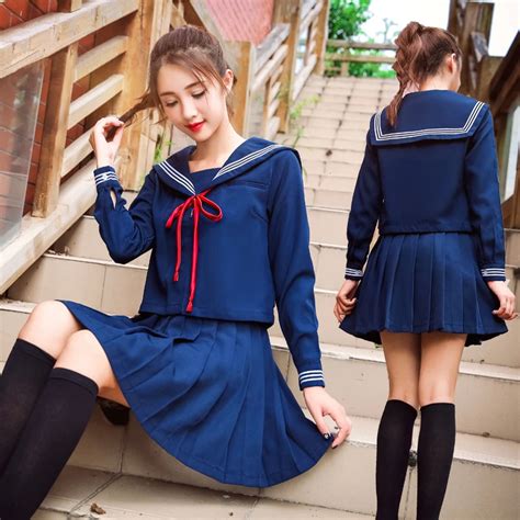 Uphyd New Plus Size Preppy Style Sweater Harajuku Japanese School