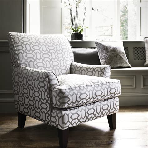 Patterned Accent Chairs Uk Whether You Prefer Velvet Sheepskin