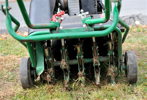 Lawn Aerator Hire Uk Lawn Aerator Hire Free Delivery Collection