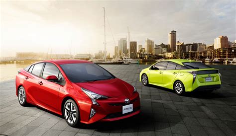 Toyota Hybrid Cars What To Know About Innovative Cars Industry