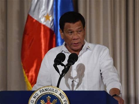 Rodrigo 'rody' roa duterte is the 16th president of the philippines. Philippine president Duterte revokes amnesty of political ...