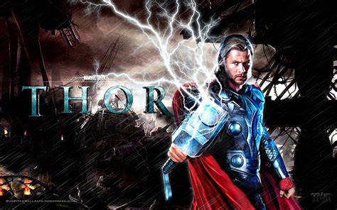 You can use this wallpapers on pc, android, iphone and tablet pc. Thor Wallpapers HD - Wallpaper Cave