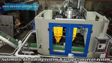 5l double station blow molding machine full automatic production line youtube