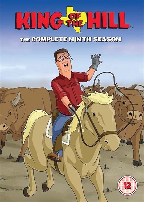 King Of The Hill Complete Season 9 Dvd Uk Mike Judge
