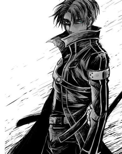 They either rest quietly in the water. Sao x aot | Sword Art Online | Pinterest