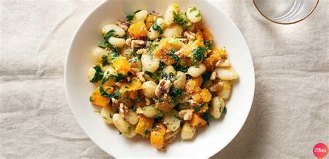 Gnocchi With Roasted Butternut Squash And Sage Recipe And Best Photos