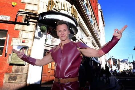 Ritchie Neville To Play Baddie In Epstein Theatre Easter Panto
