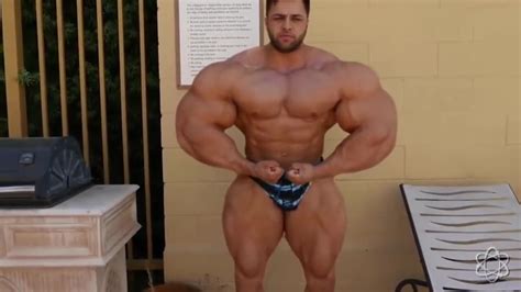 Muscles Regan Grimes Muscle Inflation