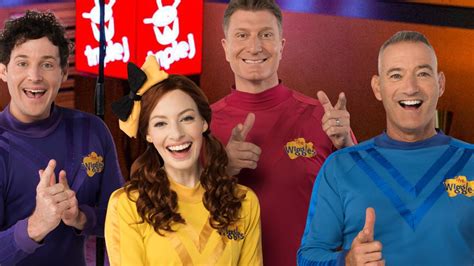 The Wiggles Like A Version Band Covers Tame Impalas Elephant On