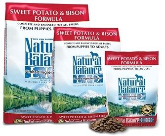 Natural balance pet foods, inc. GoLocalWorcester | NEW: Natural Balance Dry Dog Food ...