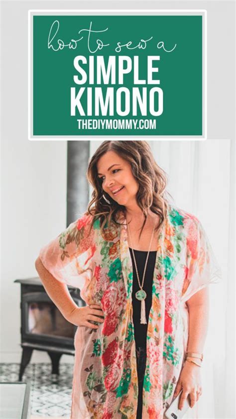 Diy how to make kimono cardigans. Make a Kimono Cardigan from a Scarf in 2020 | Diy kimono, Kimono, Kimono cardigan