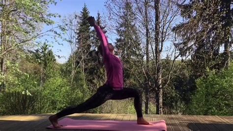 Morning Yoga With Boho Beautiful Youtube