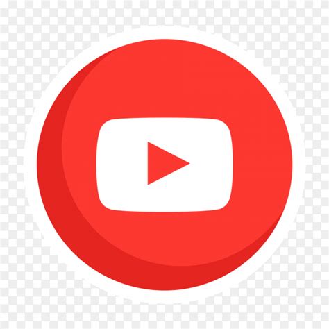 Youtube Logo Vector Png Similar Png