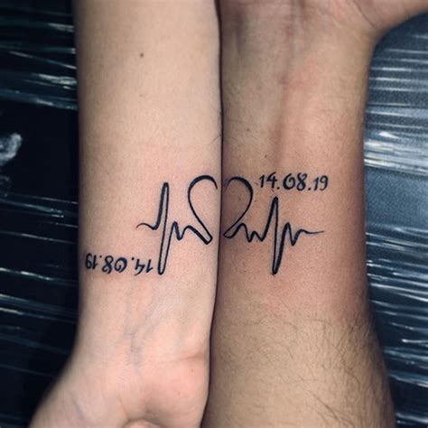 The family tattoo is very meaningful and special, and few men ever regret this type of ink. 35 Best Love Tattoo Designs That Showcase Your Love