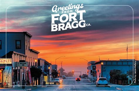 Visit Fort Bragg Fort Bragg Ca
