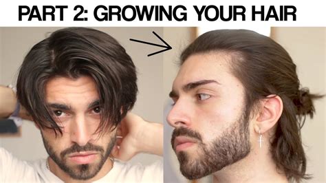 Awkward Stage Tips I Wish I Knew Sooner How To Grow Your Hair Out Youtube