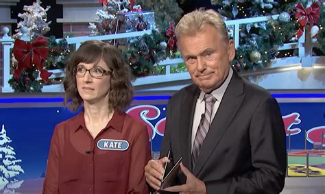 'Wheel Of Fortune' Contestant Made Pat Sajak Drop His Cards