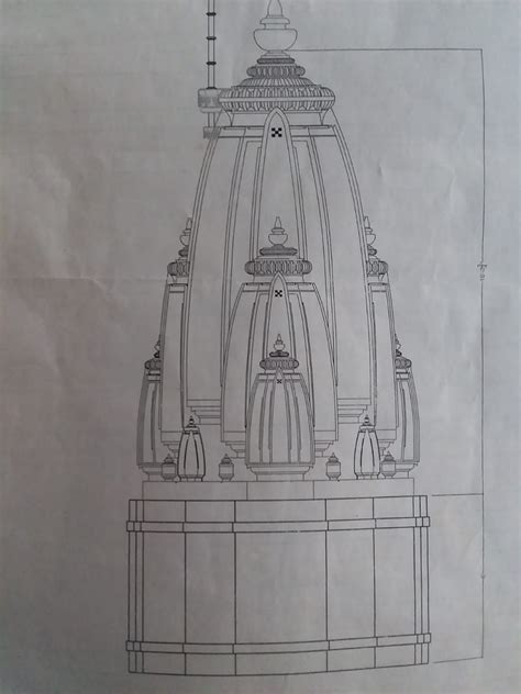 Temple Shikar Temple Design Sompura Art Artofit
