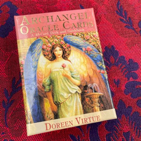 Archangel Oracle Cards(s)