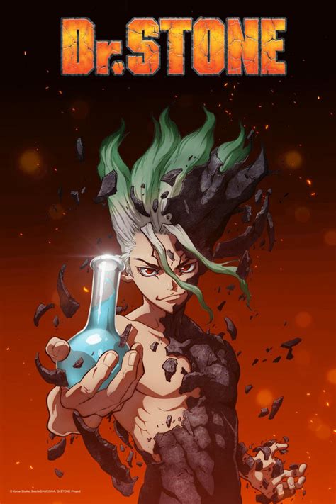 Sinopsis Anime Dr Stone Membangun Kembali Peradaban Manusia Handumay