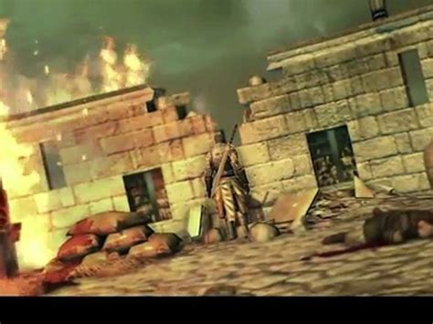 The Cursed Crusade Prologue Trailer Vidéo Dailymotion