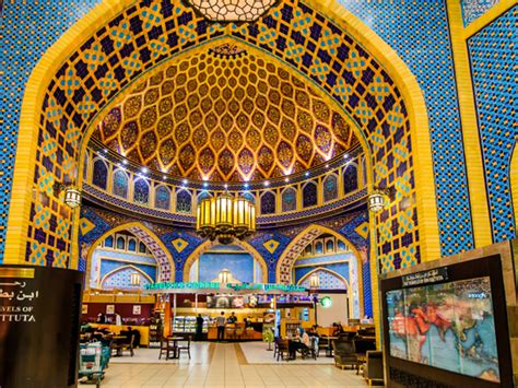 Ibn Battuta Mall Shopping Centre That Lets You Explore New Places