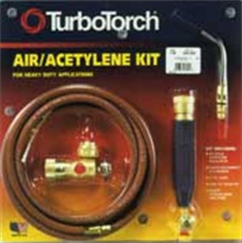 Turbotorch Torch Kits