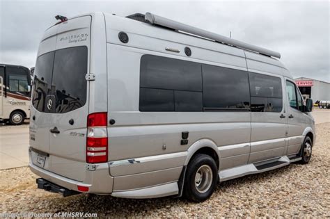 To keep your business running to plan so you can concentrate on your job, you need strong, reliable partners: 2016 Winnebago Era 70X Sprinter Class B RV for Sale at MHSRV