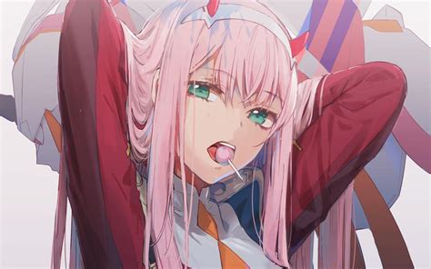 Darling in the franxx wallpapers for smartphones with 1080×1920 screen size. Darling In The Franxx Wallpaper for Android - APK Download