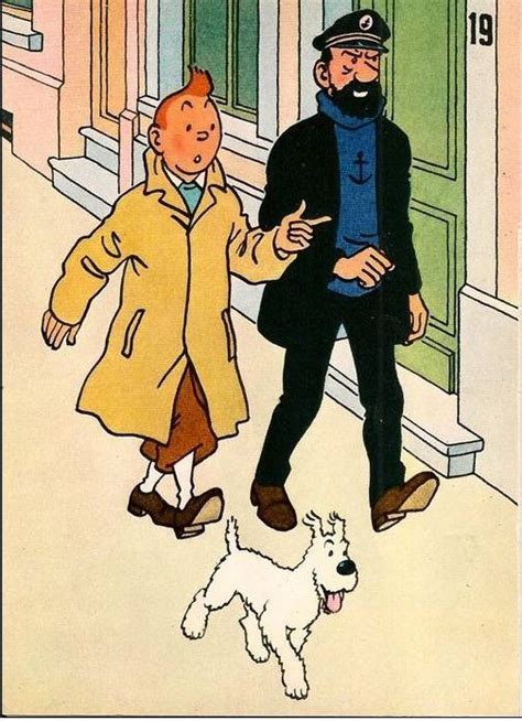 9emeart “ C’est Par La Hergé ” Hergé Bd Tintin Tintin