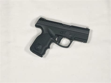 Steyr S A1 9mm Cops Gunshop
