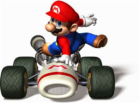 B Dasher Returns To Mario Kart 8