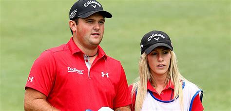 Reed shares lead to stay in dubai driving seat. patrick reed in the bag