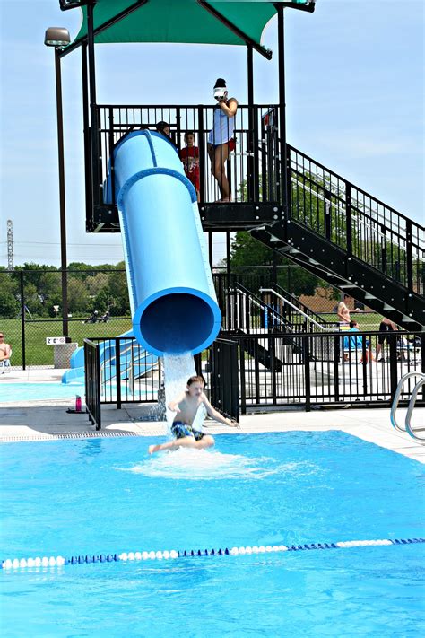 Get Ready For Summer With A Des Plaines Park District Pool Pass Des