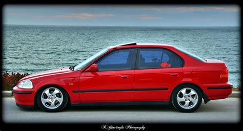 Beautİful Cars Honda Ek 16 Vtİ